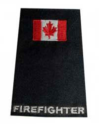 FSU Epaulettes